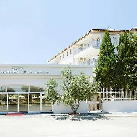 Apartmanhotel Catty Cats Garden