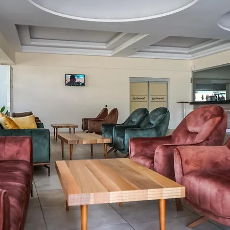 Apartmanhotel Catty Cats Garden